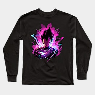 vegeta Long Sleeve T-Shirt